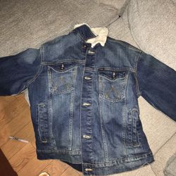 Wrangler Jean Coat