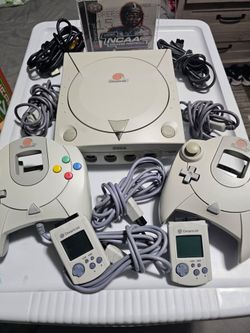Sega dreamcast