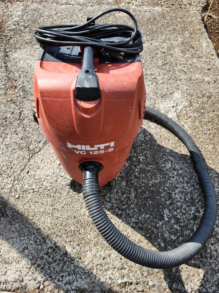 Hilti VC 125-9 Vacuum