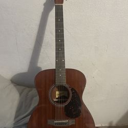 Savannah Acoustic Guitar