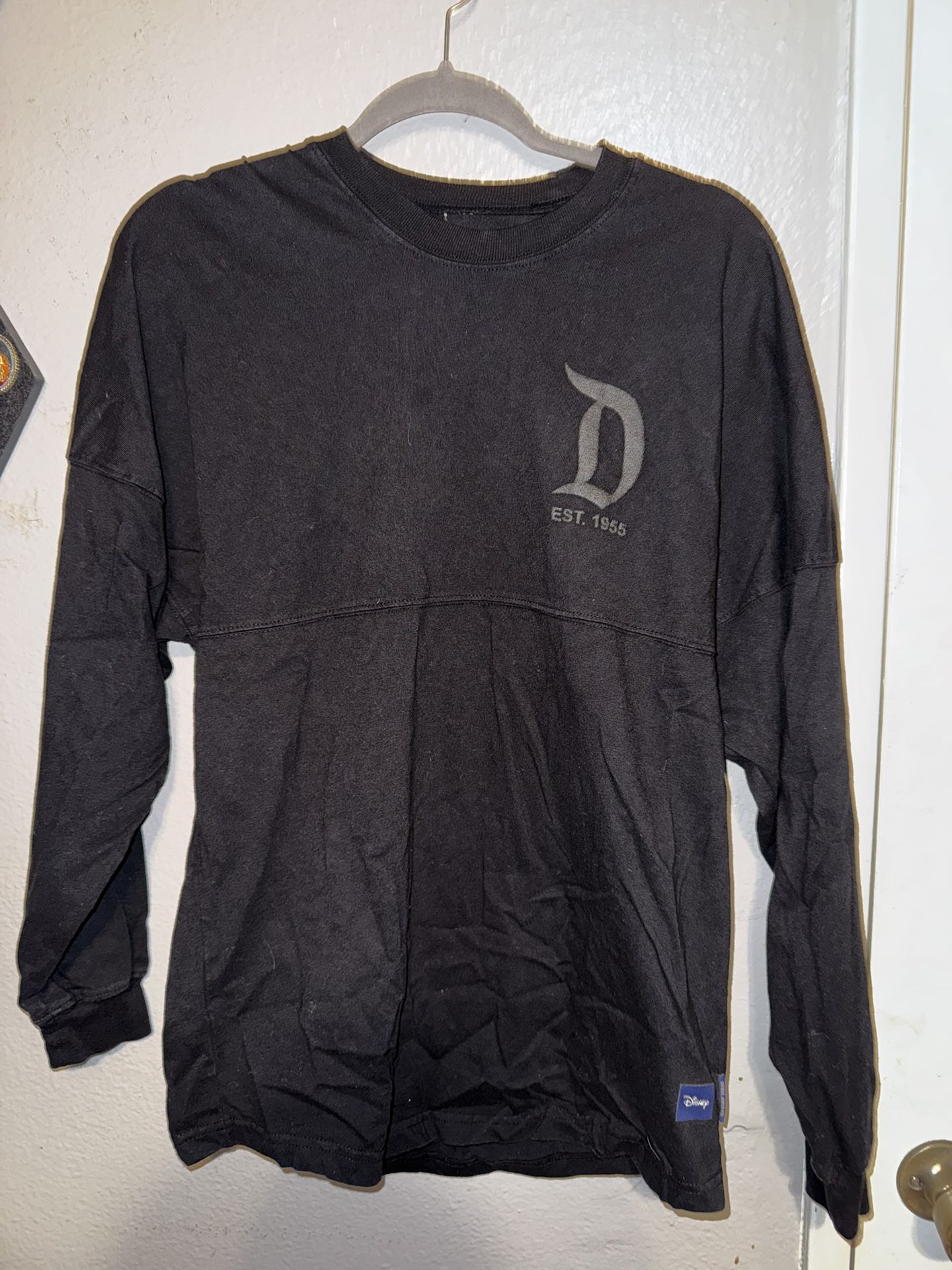 DISNEYLAND SPIRIT JERSEY ( PICK UP ONLY)