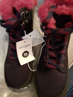 Girls Boots New