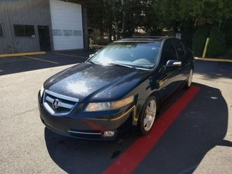 2007 Acura TL