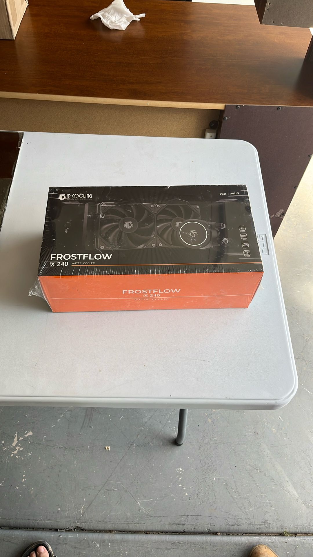Liquid Water Cooler (New)
