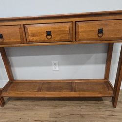 Console Table