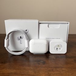 *NEW* AirPod Pro 2nd Generation Wireless Charging Case