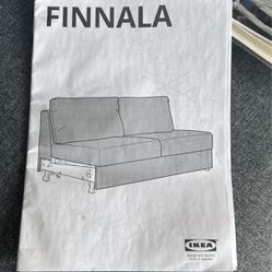 IKEA Sleeper Fold Out Couch / Finnala 