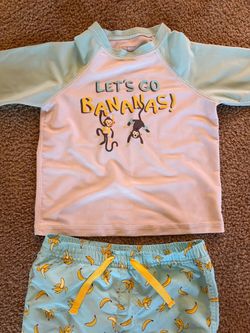 Boy swimwear 4T