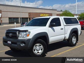 2011 Toyota Tacoma