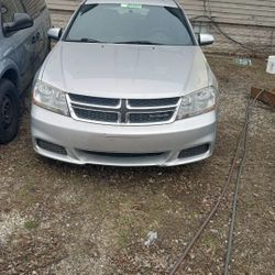 2012 Dodge Avenger