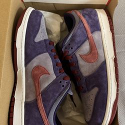 Nike Dunk Low Plum