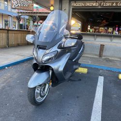 2008 Suzuki Burgman