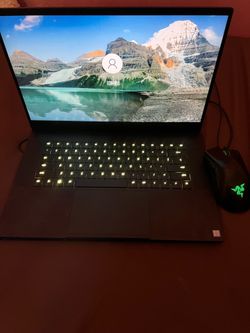 RazerBlade Laptop 15 2018 144Hz