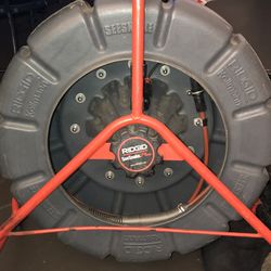 Ridgid  200 Reel Camara