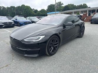 2022 Tesla Model S