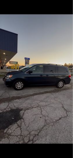 2010 Honda Odyssey