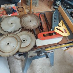 Table Saw 