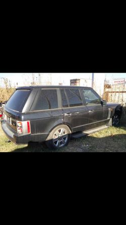 Parts parting out range rover 2003, 2004 2005 2006