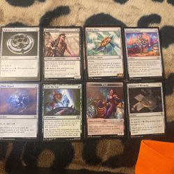 88 magic cards