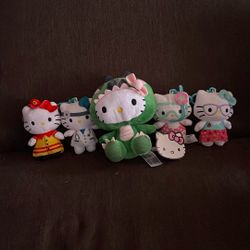 Hello Kitties 