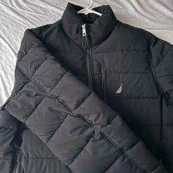 Nautica puffer