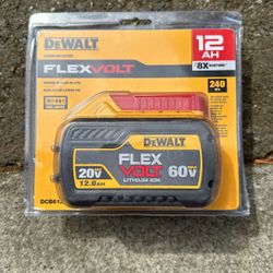 Dewalt Flexvolt 12ah Battery 