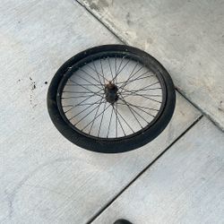 Need It Gone Only The Rim Is For Sell 