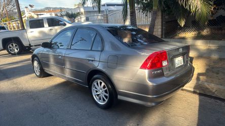 2004 Honda Civic
