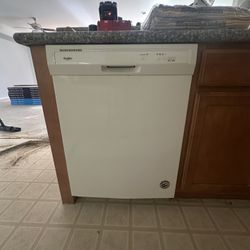GE Dishwasher 
