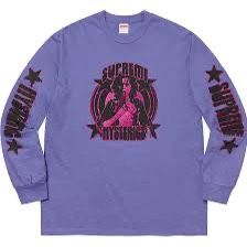 Supreme X Hysteric Glamour 2021 Long Sleeve T Shirt XL