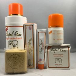 Rapid Clair 4 In 1 Set