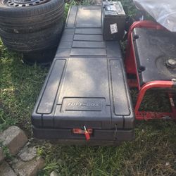 Truck ToolBox