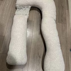 maternity/pregnancy pillow