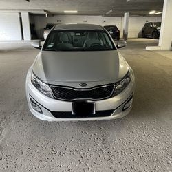 2012 Kia Optima