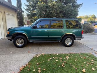 1998 Ford Explorer