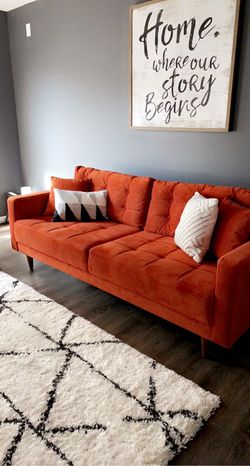 Mid to mod sofa