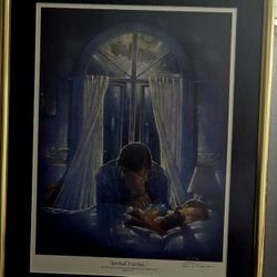 Authentic Art Ron DiCianni