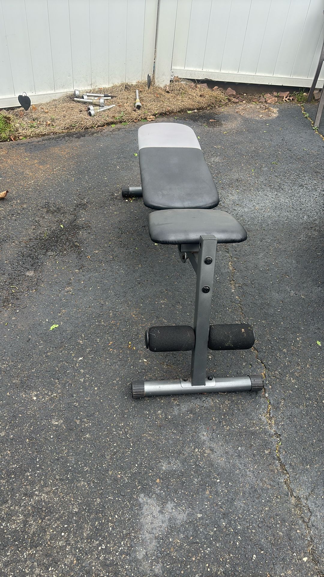 Weight Bench
