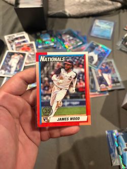 James wood RC 35th anniversary