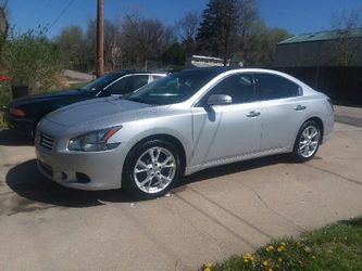 2014 Nissan Maxima