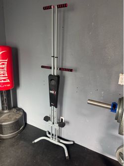 MaxiClimber Vertical Climber...( Excellent Condition)
