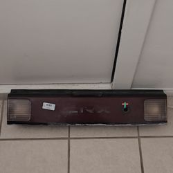Honda CRX Center Tail Light 