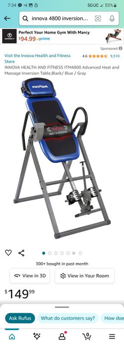 Inversion Table