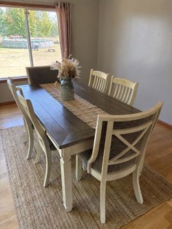 Ashley dining set