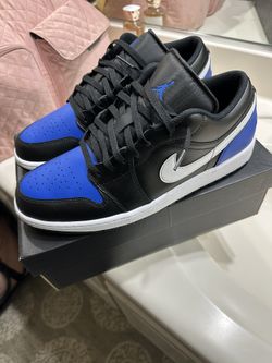 Jordan 1 Low Size 12