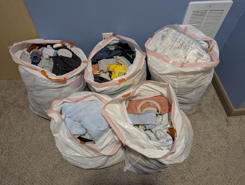 Baby Boy Clothes