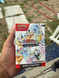 Pokémon booster bundle
