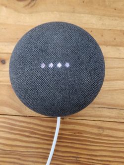 Google nest mini