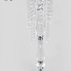 flower and Candle Holder