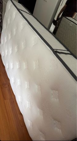 Comfort twin size mattress
